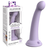 Dillio Platinum Secret Explorer - Purple - Purple 15.2 cm (6'') Dong - Image 1