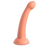 Dillio Platinum Secret Explorer - Peach - Peach 15.2 cm (6'') Dong - Image 3