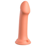Dillio Platinum Big Hero - Peach - Peach 15.2 cm (6'') Dong - Image 2