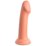 Dillio Platinum Big Hero - Peach - Peach 15.2 cm (6'') Dong - Image 3