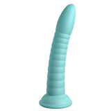 Dillio Platinum Wild Thing - Teal - Teal 17.8 cm (7'') Dong - Image 3