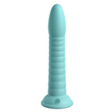 Dillio Platinum Wild Thing - Teal - Teal 17.8 cm (7'') Dong - Image 4