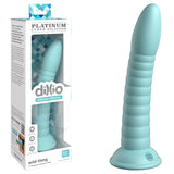 Dillio Platinum Wild Thing - Teal - Teal 17.8 cm (7'') Dong - Image 1