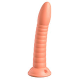 Dillio Platinum Wild Thing - Peach - Peach 17.8 cm (7'') Dong - Image 2