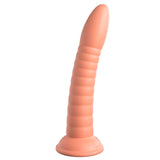 Dillio Platinum Wild Thing - Peach - Peach 17.8 cm (7'') Dong - Image 3