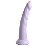 Dillio Platinum Slim Seven - Purple - Purple 17.8 cm (7'') Dong - Image 3