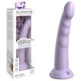 Dillio Platinum Slim Seven - Purple - Purple 17.8 cm (7'') Dong - Image 1
