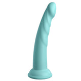Dillio Platinum Slim Seven - Teal - Teal 17.8 cm (7'') Dong - Image 3