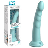 Dillio Platinum Slim Seven - Teal - Teal 17.8 cm (7'') Dong - Image 1