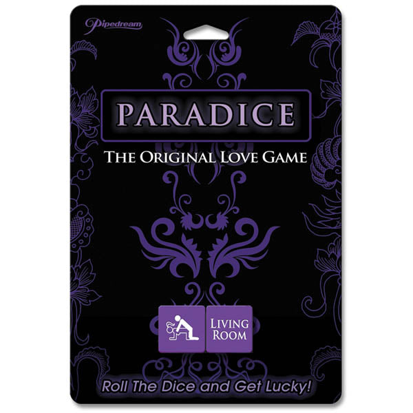 Paradice - Couple's Dice Game - Image 1