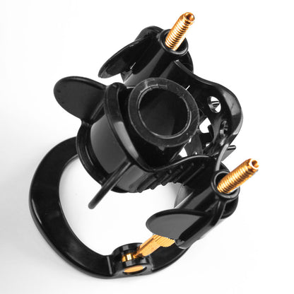 LuvPump Max Fit Luxury Penis Extender - Black Penis Extender Kit