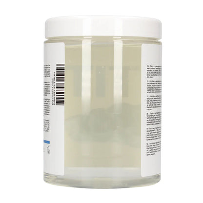 Pharmquests Fist-It Extra Thick Water Based Lubricant - 1000 ml Tub