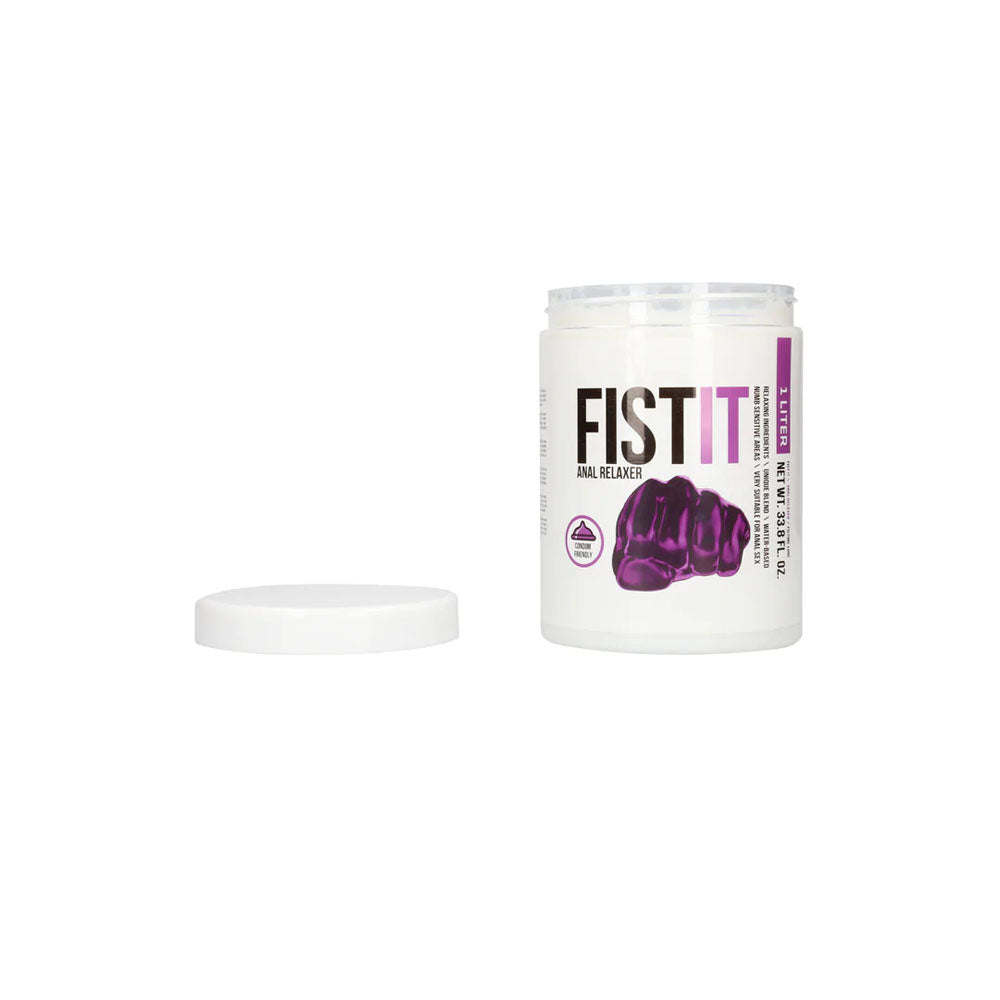Pharmquests Fist-It Anal Relaxer - Water Based Relaxing Lubricant