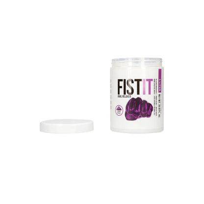 Pharmquests Fist-It Anal Relaxer - Water Based Relaxing Lubricant