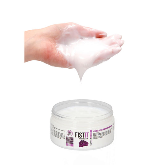 PHARMQUESTS Fist-It Anal Relaxer - 300 ml - Water Based Relaxing