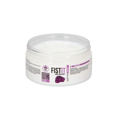 PHARMQUESTS Fist-It Anal Relaxer - 300 ml - Water Based Relaxing