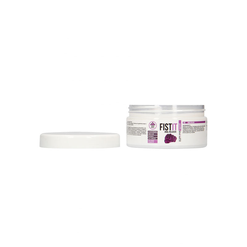 PHARMQUESTS Fist-It Anal Relaxer - 300 ml - Water Based Relaxing