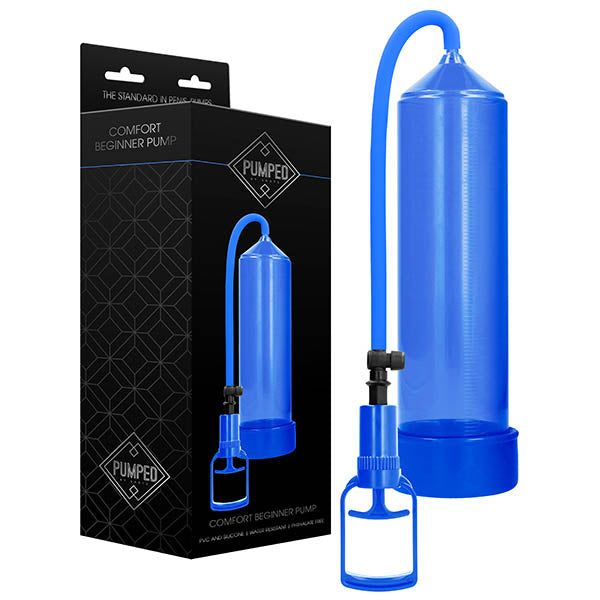 Pumped Comfort Beginner Pump Penis Pump