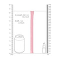 Pumped Pussy Pump - Rose Pink Vagina Pump