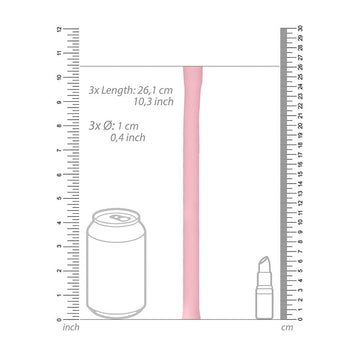 Pumped Pussy Pump - Rose Pink Vagina Pump