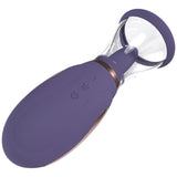 PUMPED Enhance Auto Vulva & Brest Pump - Purple - Purple USB Rechargeable Ladies Pump - Image 4