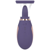 PUMPED Enhance Auto Vulva & Brest Pump - Purple - Purple USB Rechargeable Ladies Pump - Image 5