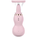 PUMPED Sensual Auto Vulva & Brest Pump - Pink - Pink USB Rechargeable Ladies Pump