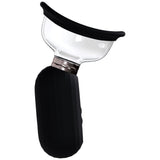 PUMPED Dazzling Auto Ladies Pump - Black - Black USB Rechargeable Ladies Pump - Image 4