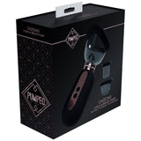 PUMPED Dazzling Auto Ladies Pump - Black - Black USB Rechargeable Ladies Pump - Image 5