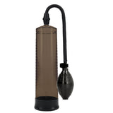 PUMPED Basic Pump 1 - Black - Black Penis Pump - Image 2