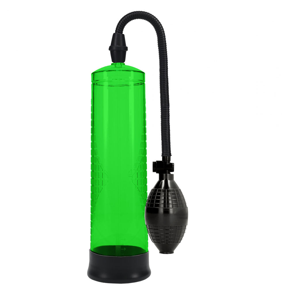 PUMPED Basic Pump 1 Penis Pump
