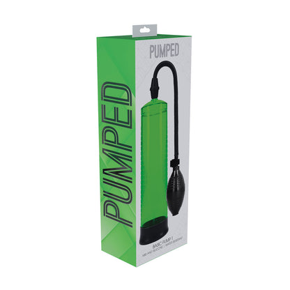 PUMPED Basic Pump 1 Penis Pump
