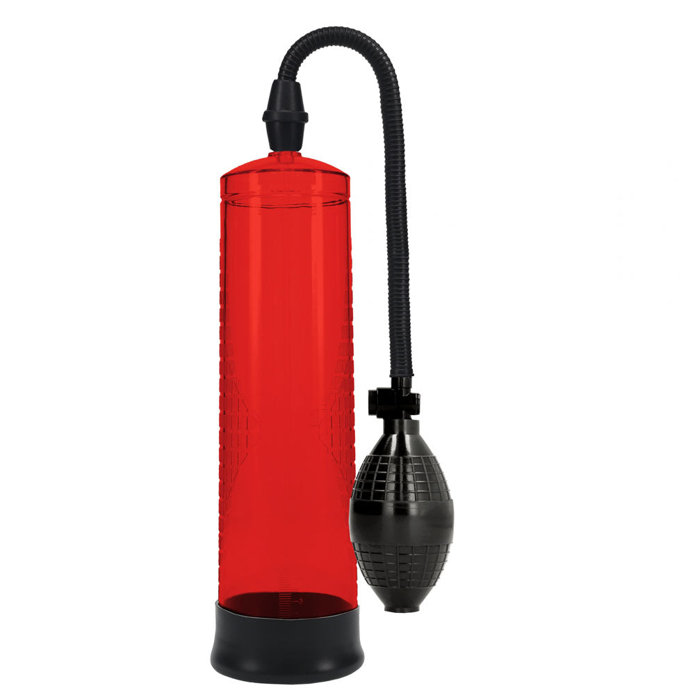 PUMPED Basic Pump 1 Penis Pump