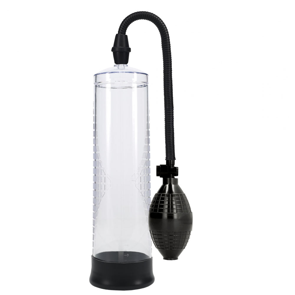 PUMPED Basic Pump 1 Penis Pump