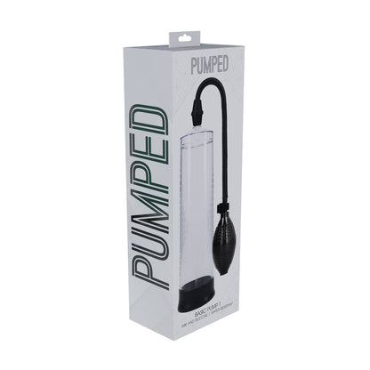 PUMPED Basic Pump 1 Penis Pump
