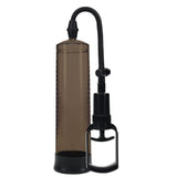 PUMPED Basic Pump 2 - Black - Black Penis Pump - Image 2