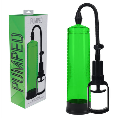 PUMPED Basic Pump 2 Penis Pump
