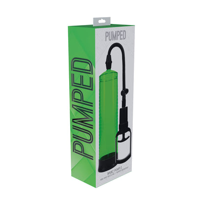 PUMPED Basic Pump 2 Penis Pump