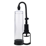 PUMPED Basic Pump 2 - Transparent - Clear Penis Pump - Image 2