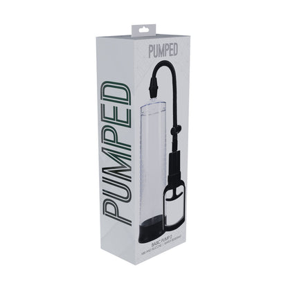 PUMPED Basic Pump 2 Penis Pump