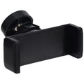 PUMPED Virtuo - Gunmetal - Gunmetal Grey/Clear USB Rechargeable Sucking And Vibrating Auto Masturbator