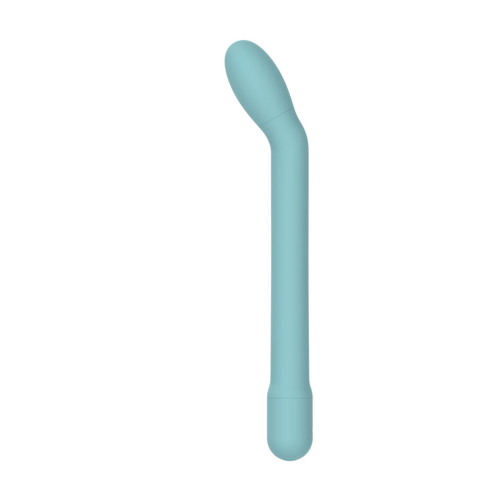 Passion Play Classic Rechargeable G-Spot Vibe - Blue 18.7 cm Vibrator