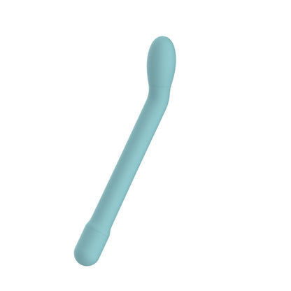 Passion Play Classic Rechargeable G-Spot Vibe - Blue 18.7 cm Vibrator
