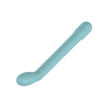 Passion Play Classic Rechargeable G-Spot Vibe - Blue 18.7 cm USB Rechargeable Vibrator