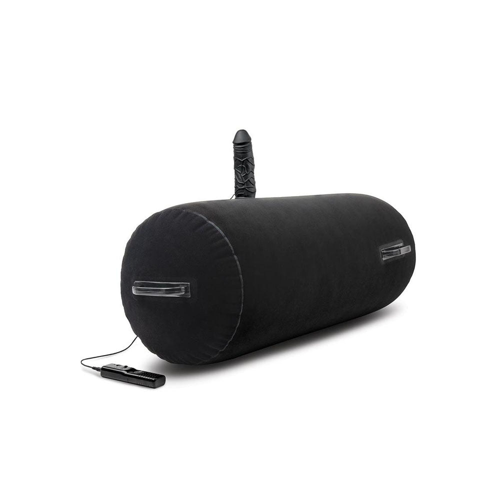 Whipsmart Inflatable Bangin Bolster - Black Inflatable Cushion