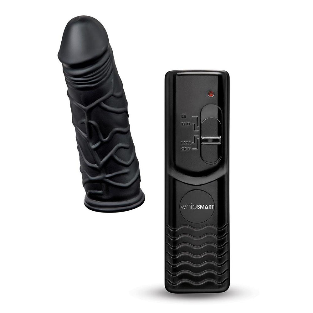 Whipsmart Inflatable Bangin Bolster - Black Inflatable Cushion