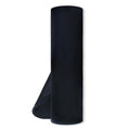 Whipsmart Waterproof Love Throw - Black Microvelvet Waterproof Blanket