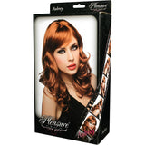 PLEASURE WIGS Aubrey - Red - Redhead Wig - Image 1