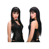 PLEASURE WIGS Amber - Black - Black Wig - Image 2