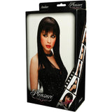 PLEASURE WIGS Amber - Black - Black Wig - Image 1